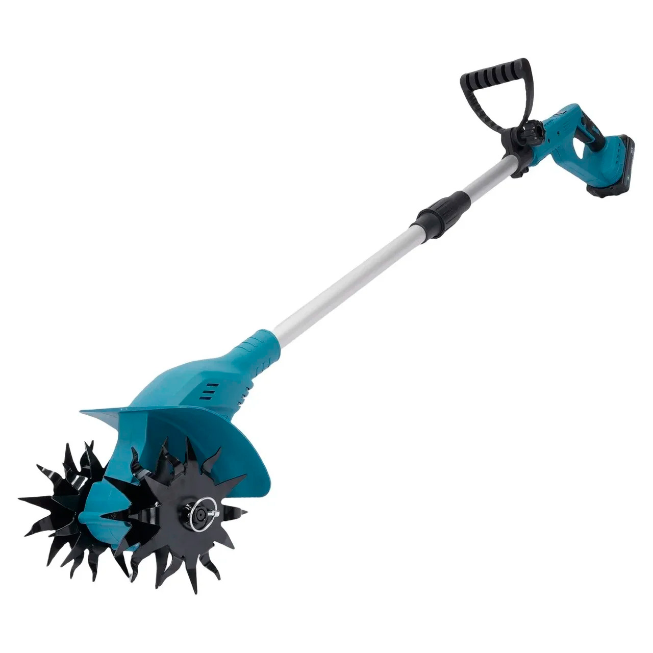 Культиватор DuoPower DG-2264, общий вид